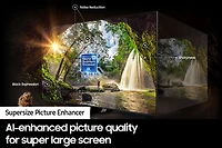 98" QLED 4K Q80C