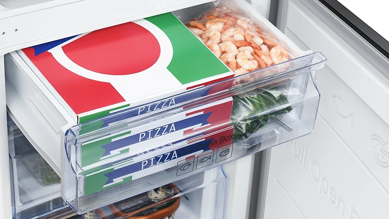 24 Inch Counter-Depth Bottom Mount Fridge | Samsung Canada
