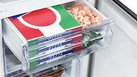 24 Inch Counter-Depth Bottom Mount Fridge | Samsung Canada