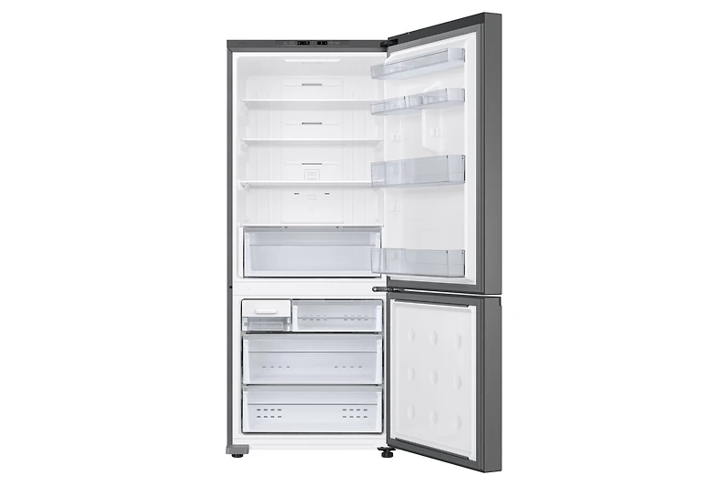 RB5300 Bottom Freezer Refrigerator (2025) | RB15DG6000SRAA | Samsung Canada