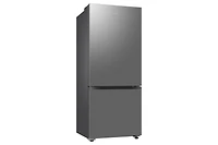 RB5300 Bottom Freezer Refrigerator (2025) | RB15DG6000SRAA | Samsung Canada