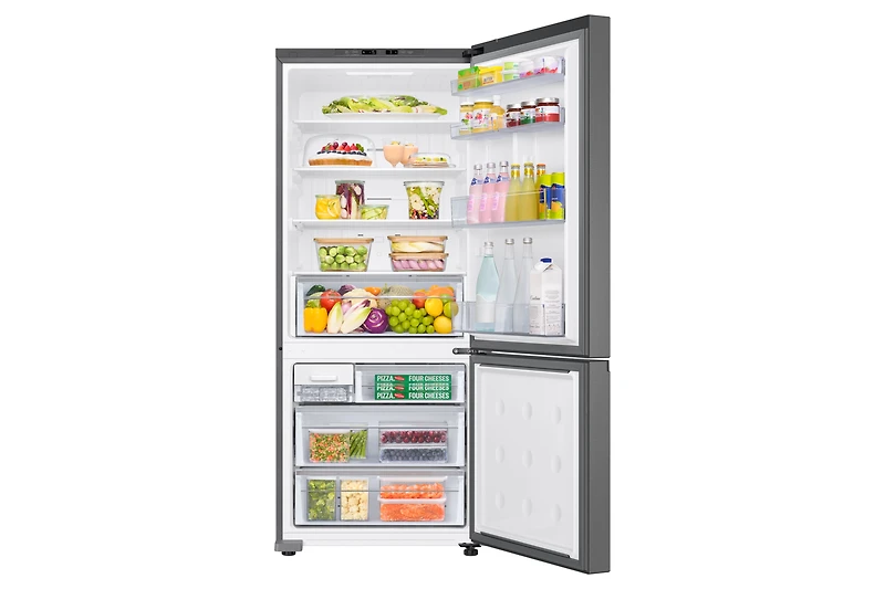 RB5300 Bottom Freezer Refrigerator (2025) | RB15DG6000SRAA | Samsung Canada