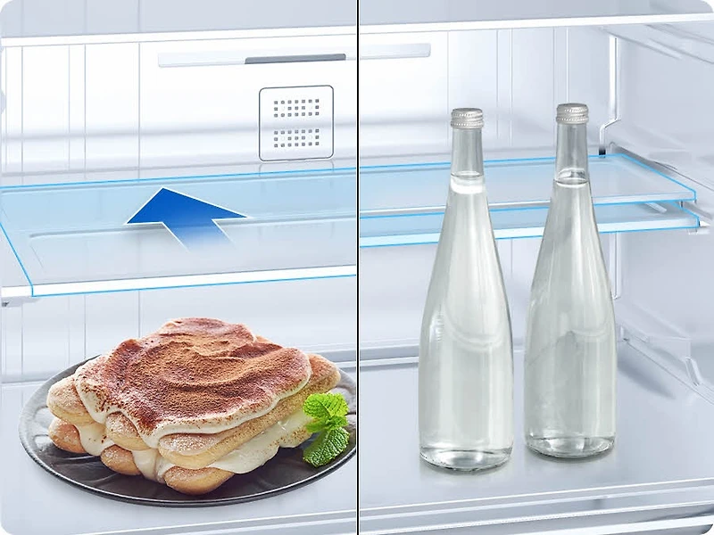 RB5300 Bottom Freezer Refrigerator (2025) | RB15DG6000SRAA | Samsung Canada