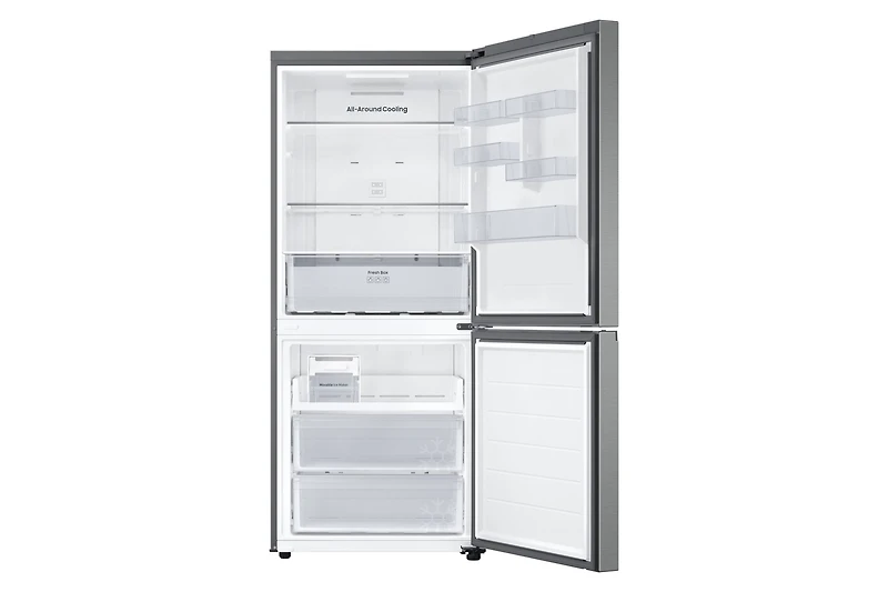 30" 16 cu.ft. Counter Depth Bottom Mount Refrigerator | Samsung Canada