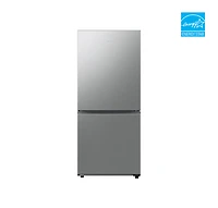 30" 16 cu.ft. Counter Depth Bottom Mount Refrigerator | Samsung Canada