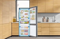 30" 16 cu.ft. Counter Depth Bottom Mount Refrigerator | Samsung Canada