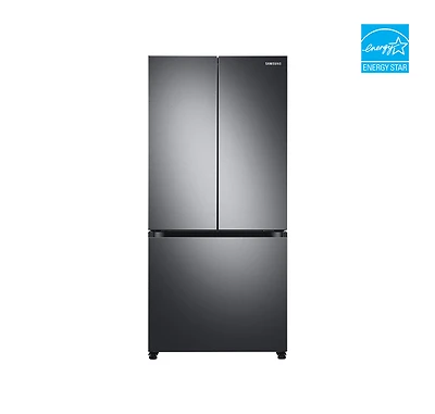 33” Counter-Depth French Door Refrigerator with Twin Cooling Plus