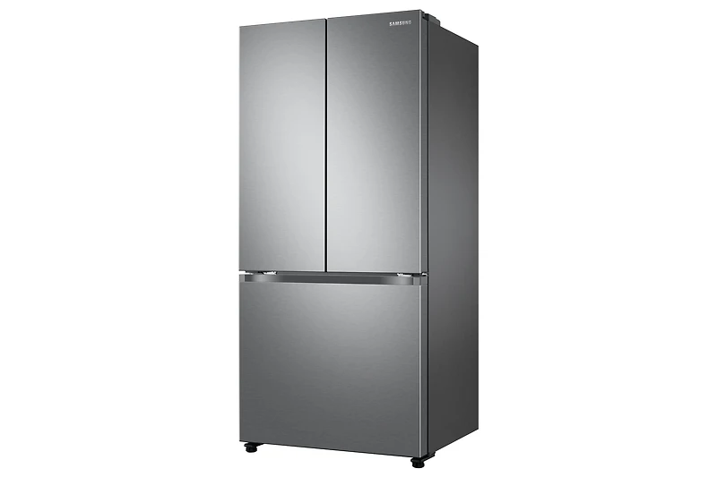 33” Counter-Depth French Door Refrigerator with Twin Cooling Plus™ | Samsung Canada