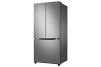 33” Counter-Depth French Door Refrigerator with Twin Cooling Plus™ | Samsung Canada