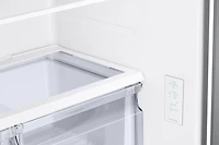 33” Counter-Depth French Door Refrigerator with Twin Cooling Plus™ | Samsung Canada
