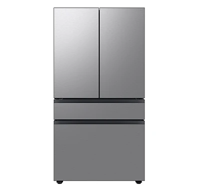 Bespoke AI 4-Door French Door Refrigerator RF80 | FlexZone™ | Dual Ice Maker 23 cu.ft.