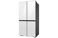 36" 23 cu.ft. Bespoke Counter Depth 4-Door Flex Fridge with Beverage Center | Samsung Canada