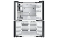 36" 23 cu.ft. Bespoke Counter Depth 4-Door Flex Fridge with Beverage Center | Samsung Canada