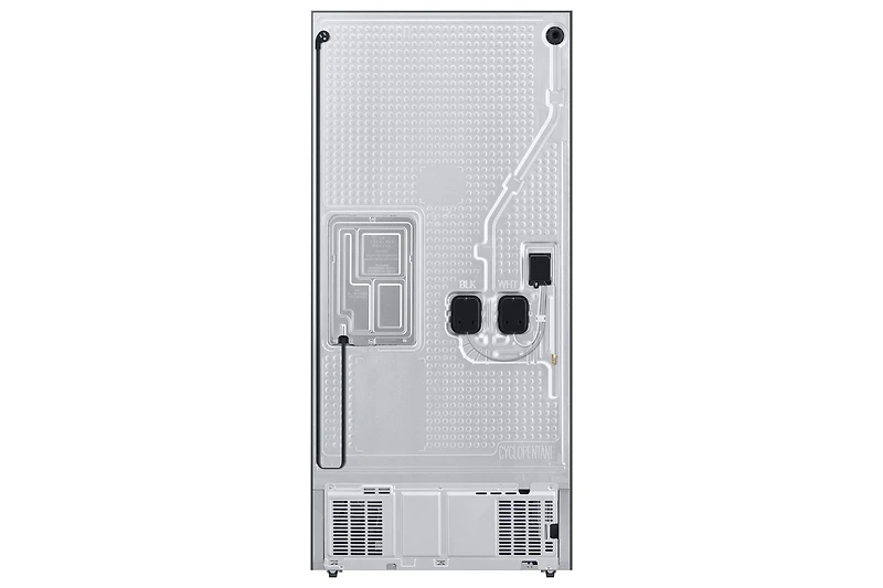 33 Inch French Door Fridge With Dual Auto Ice Maker | Samsung Canada
