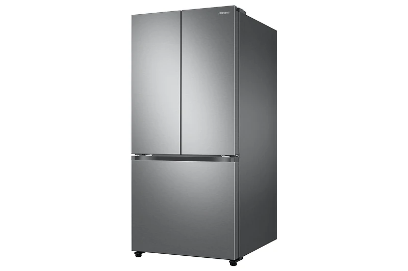 33 Inch French Door Fridge With Dual Auto Ice Maker | Samsung Canada