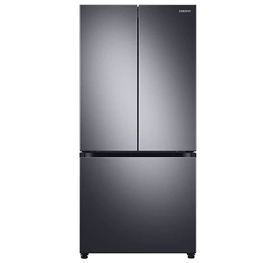 3-Door French Door Refrigerator RF50 | Beverage Center™ | Dual Ice Maker 25 cu.ft
