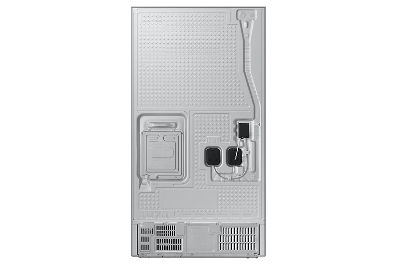 36" 3-Door SpaceMax™ Counter Depth Fridge and Dual Auto Ice Maker | Samsung Canada