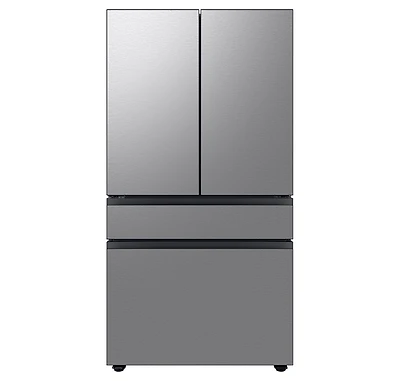 Bespoke AI 4-Door French Door Refrigerator RF80 | FlexZone™ | Dual Ice Maker 23 cu.ft.