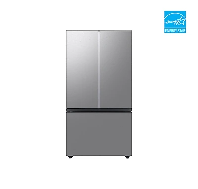 36" BESPOKE 3 Door French Door Refrigerator with Beverage Center<sup>TM</sup> | Samsung Canada
