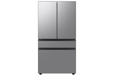 Bespoke AI 3-Door French Door Refrigerator  RF80 Charm S | FlexZone™ Drawer | Sphere Ice™ 29 cu.ft.