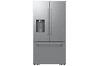French Door Zero clearance fit with SpaceMax 28.5 cu.ft