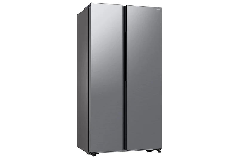 36" Counter-Depth Side by Side Refrigerator with SpaceMax Technology
