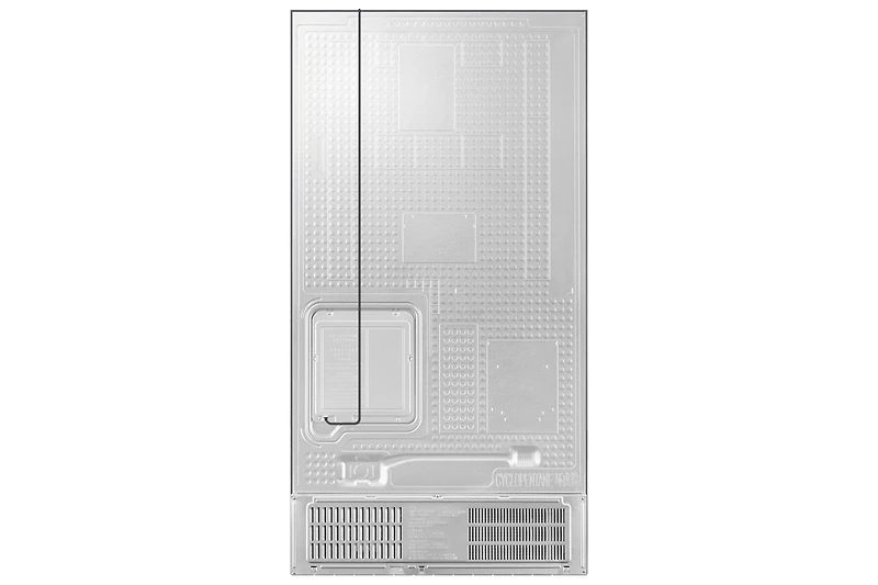 36" Counter-Depth Side by Side Refrigerator with SpaceMax Technology