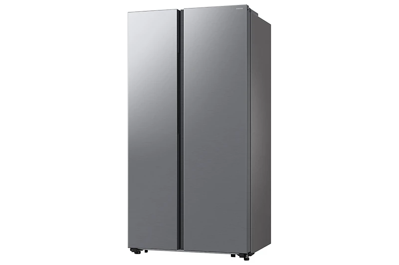36" Counter-Depth Side by Side Refrigerator with SpaceMax Technology