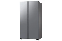 36" Counter-Depth Side by Side Refrigerator with SpaceMax Technology