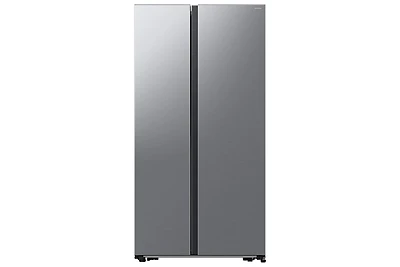 36" Counter-Depth Side by Side Refrigerator with SpaceMax Technology