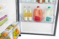 30" Top Mount Refrigerator with Optional Ice Maker | Samsung Canada