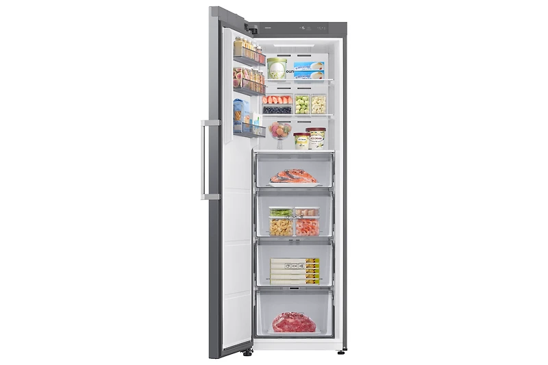 Column Freezer RZ40 | Convertible to Fridge | Reversible Door 11 Cu.ft.