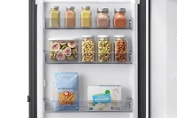 Column Freezer RZ40 | Convertible to Fridge | Reversible Door 11 Cu.ft.