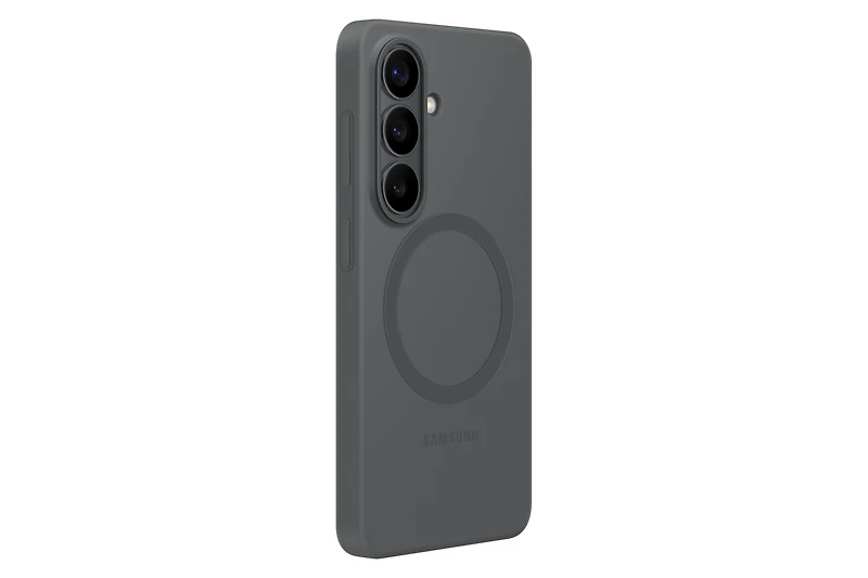 Galaxy S26 Silicone Magnet Case