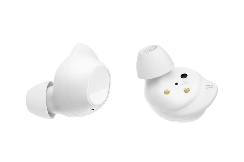 Galaxy Buds FE - White | Samsung Canada