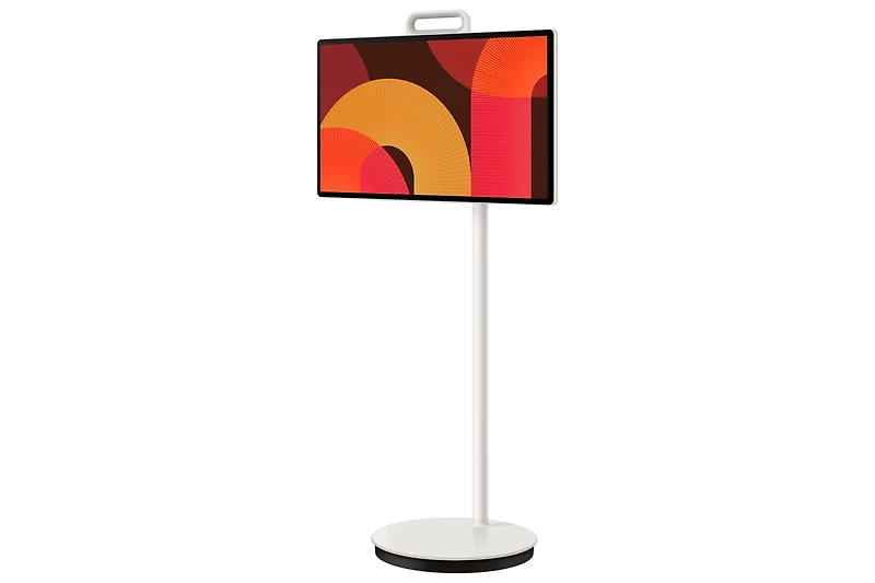 27" The Movingstyle QHD Movable Screen (LSM7F) - Price & Reviews | Samsung Canada