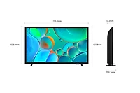 H5000F 32 Inch HD Smart TV (2025 ) - Price & Reviews | Samsung Canada