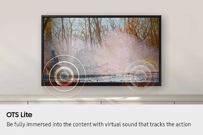 H5000F 32 Inch HD Smart TV (2025 ) - Price & Reviews | Samsung Canada