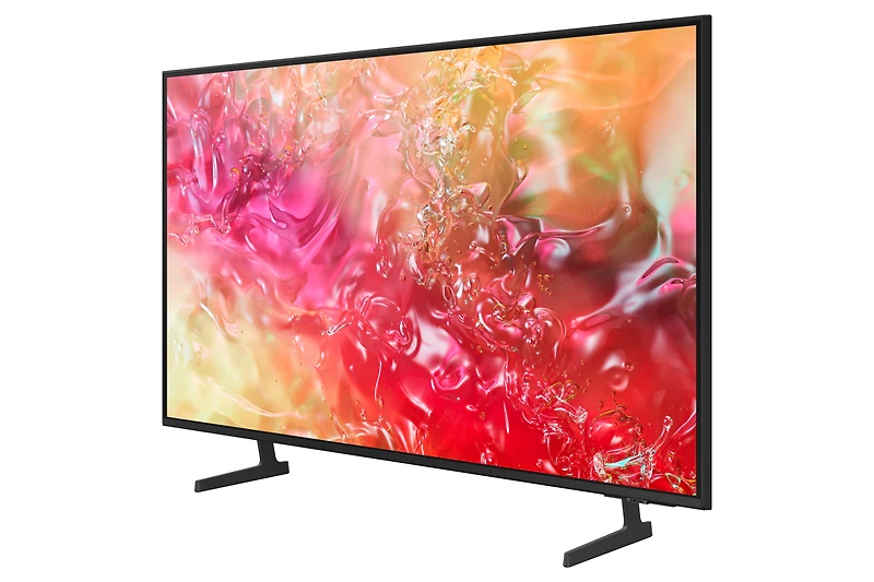 Inch Crystal UHD DU7100 4K Tizen OS Smart TV