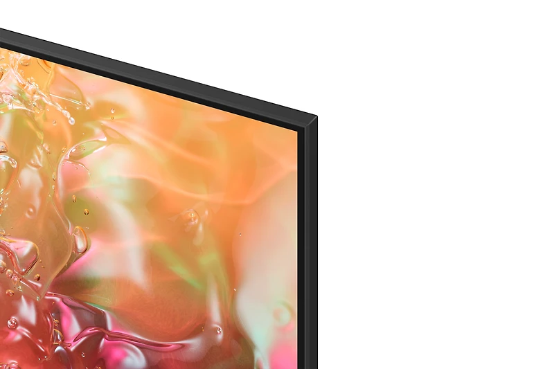 Inch Crystal UHD DU7100 4K Tizen OS Smart TV