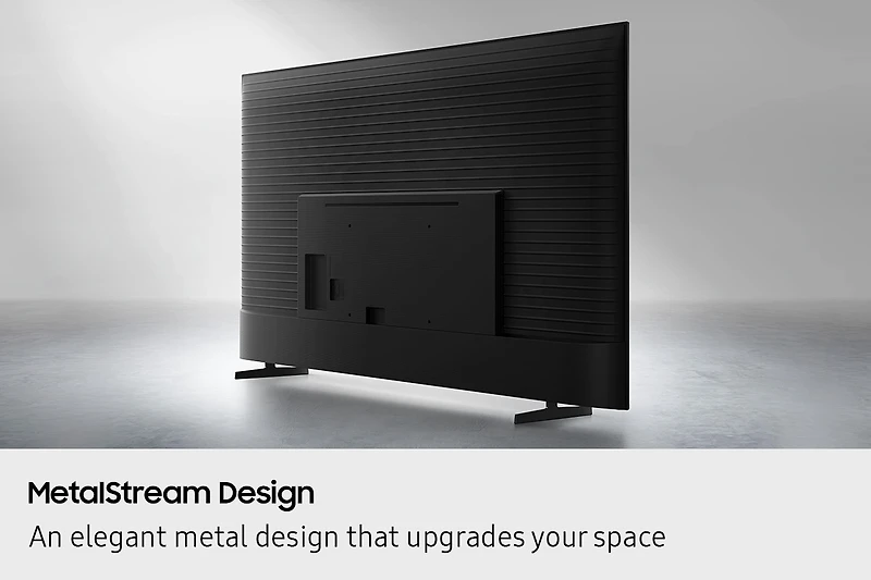 U8000F Inch 4K Crystal UHD Smart TV (2025