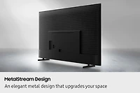 U8000F Inch 4K Crystal UHD Smart TV (2025