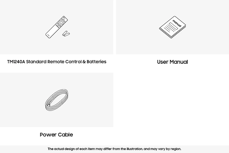 U8000F Inch 4K Crystal UHD Smart TV (2025