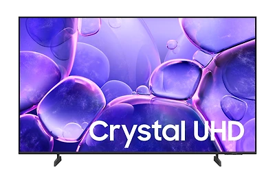 Inch U8200F Crystal UHD 4K Smart TV (2025) | Samsung Canada