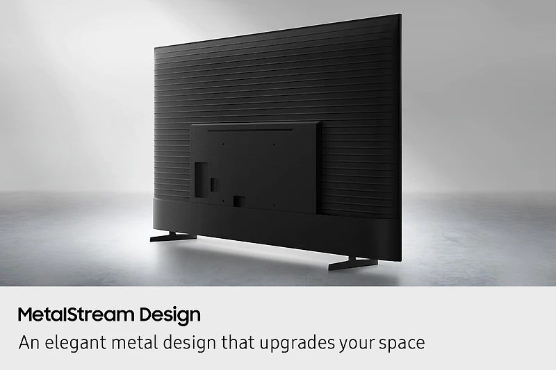 55" Crystal UHD U8000F 4K Smart TV