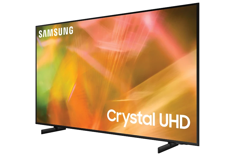 65" Crystal UHD 4K Smart TV AU8000