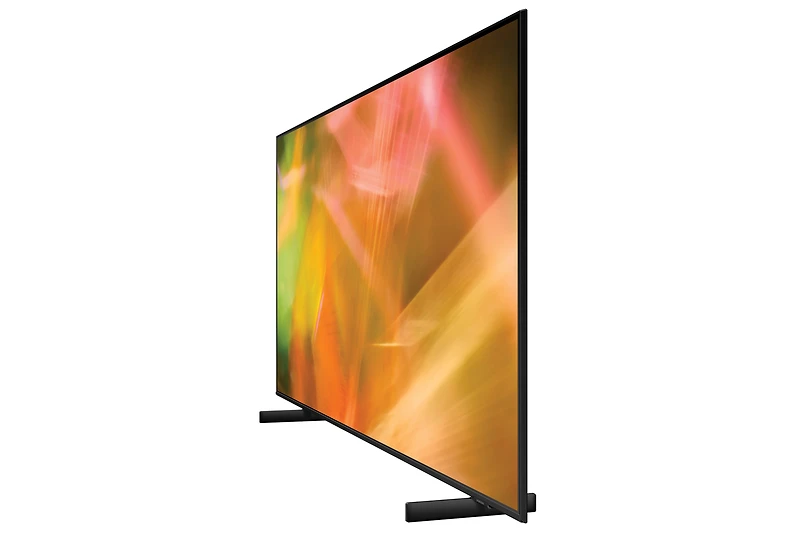 65" Crystal UHD 4K Smart TV AU8000