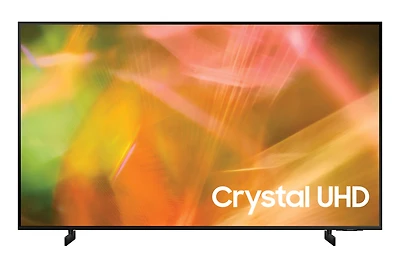 65" Crystal UHD 4K Smart TV AU8000