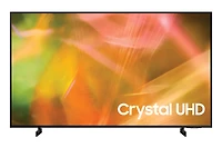 65" Crystal UHD 4K Smart TV AU8000