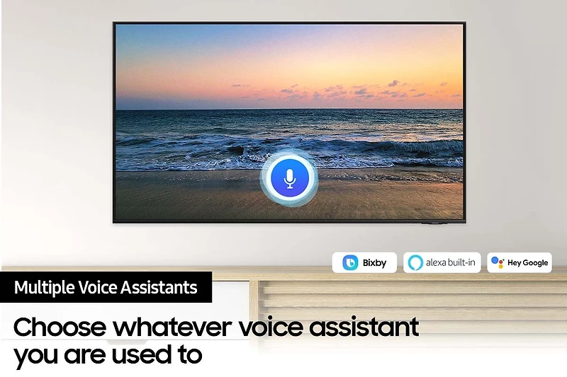 65" Crystal UHD 4K Smart TV AU8000